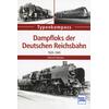 TYPENKOMPASS DAMPFLOKS DER DEUTSCHEN REICHSBAHN - HEINRICH PETERSEN