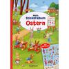 MEIN STICKERALBUM OSTERN - KAMLAH/BOUGIE