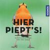 HIER PIEPTS! -