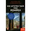 DIE LETZTEN TAGE VON POMPEJI - PFAFFENZELLER/SCHNURR (HRSG.)