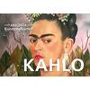 KUNSTPOSTKARTEN KAHLO -