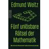 FNF UNLSBARE RTSEL DER MATHEMATIK - EDMUND WEITZ