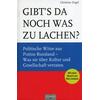 GIBTS DA NOCH WAS ZU LACHEN? - CHRISTINE ENGEL
