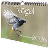 KALENDER HEIMISCHE VGEL 2026