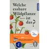 WELCHE ESSBARE WILDPFLANZE (M) IST DAS? - BASTGEN/SCHRDER/ZURLUTTER