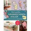 MEIN GROSSES NHMASCHINEN- ATELIER - JANE BOLSOVER