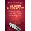 VERDAMMT UND VERNICHTET - HERMANN PARZINGER