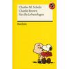 CHARLIE BROWN FR ALLE LEBENS- LAGEN - CHARLES M. SCHULZ