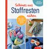 SCHNES AUS STOFFRESTEN