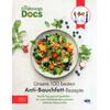 DIE ERNHRUNGS-DOCS - UNSERE 100 BESTEN ANTI-BAUCHFETT- REZEPTE - ANDRESEN/KLASEN/RIED