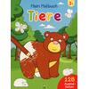 MEIN MALBUCH TIERE -