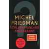 SCHLARAFFENLAND ABGEBRANNT - MICHEL FRIEDMANN