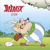 Auf diesem Bild sehen Sie das Produktbild 1 fr KALENDER ASTERIX 2026 - ALBERT UDERZO