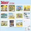 Auf diesem Bild sehen Sie das Produktbild 2 fr KALENDER ASTERIX 2026 - ALBERT UDERZO