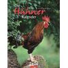 DER HHNERKALENDER 2026 - WOLF-DIETMAR UNTERWEGER