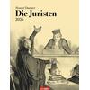 KALENDER DIE JURISTEN 2026 - HONOR DAUMIER