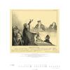 Auf diesem Bild sehen Sie das Produktbild 2 fr KALENDER DIE JURISTEN 2026 - HONOR DAUMIER