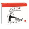 Auf diesem Bild sehen Sie das Produktbild 1 fr LORIOT KALENDER 2026