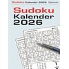 Auf diesem Bild sehen Sie das Produktbild 1 fr SUDOKUKALENDER 2026 - EBERHARD KRGER