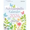 Auf diesem Bild sehen Sie das Produktbild 1 fr ACHTSAMKEITSKALENDER 2026 - BRIGITTE BECK