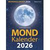 Auf diesem Bild sehen Sie das Produktbild 1 fr MONDKALENDER 2026 - USCHI OSTERMEIER-SITKOWSKI