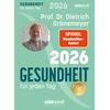 Auf diesem Bild sehen Sie das Produktbild 1 fr KALENDER GESUNDHEIT FR JEDEN TAG 2026 - DIETRICH GRNEMEYER