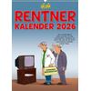 ULI STEIN RENTNERKALENDER 2026 -