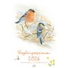 KALENDER VOGELIMPRESSIONEN 2026 - CHRISTOPHER SCHMIDT