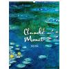 KALENDER CLAUDE MONET 2026 -