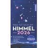 WAS TUT SICH AM HIMMEL 2026 - HERMANN-MICHAEL HAHN
