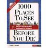 1000 PLACES TO SEE BEFORE YOU DIE - DE, AT, CH