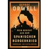 MEIN BERICHT AUS DEM SPANISCHEN BRGERKRIEG - GEORGE ORWELL