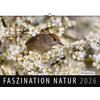 FASZINATION NATUR 2026 - HUMANITAS WANDKALENDER