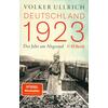 DEUTSCHLAND 1923 - VOLKER ULLRICH