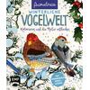 AUSMALREISE WINTERLICHE VOGEL- WELT -