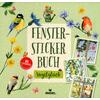 Auf diesem Bild sehen Sie das Produktbild 1 fr FENSTERSTICKER-BUCH VOGELGLCK