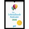 Auf diesem Bild sehen Sie das Produktbild 1 fr DER LEBENSFREUDE-KALENDER 2026