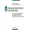 PHILOSOPHIE-LEXIKON - HÜGLI/LÜBCKE (HRSG.)