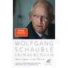 ERINNERUNGEN - WOLFGANG SCH�UBLE