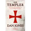 DIE TEMPLER - DAN JONES