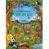 MEIN GRO�ES WIMMELBUCH DER TIERE - ANNE SUESS