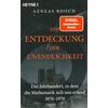 DIE ENTDECKUNG DER UNENDLICHKEIT - AENEAS ROOCH
