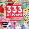 333 ORIGAMI-PAPIERE BL�TENMEER