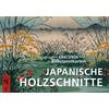 KUNSTPOSTKARTEN JAPANISCHE HOLZSCHNITTE -