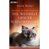 DIE KATZE DES DALAI LAMA UND DIE WEISHEIT GRAUER SCHNURR- HAARE - DAVIE MICHIE