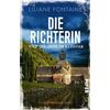 DIE RICHTERIN UND DIE TOTE IM KLOSTER - LILIANE FONTAINE