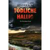 TÖDLICHE HALLIG - HENDRIK BERG