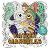 AUSMALBUCH KATZENMANDALAS - MARICA ZOTTINO
