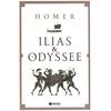 ILIAS & ODYSSEE - HOMER