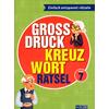 GROSSDRUCK KREUZWORTRÄTSEL BAND 7 -